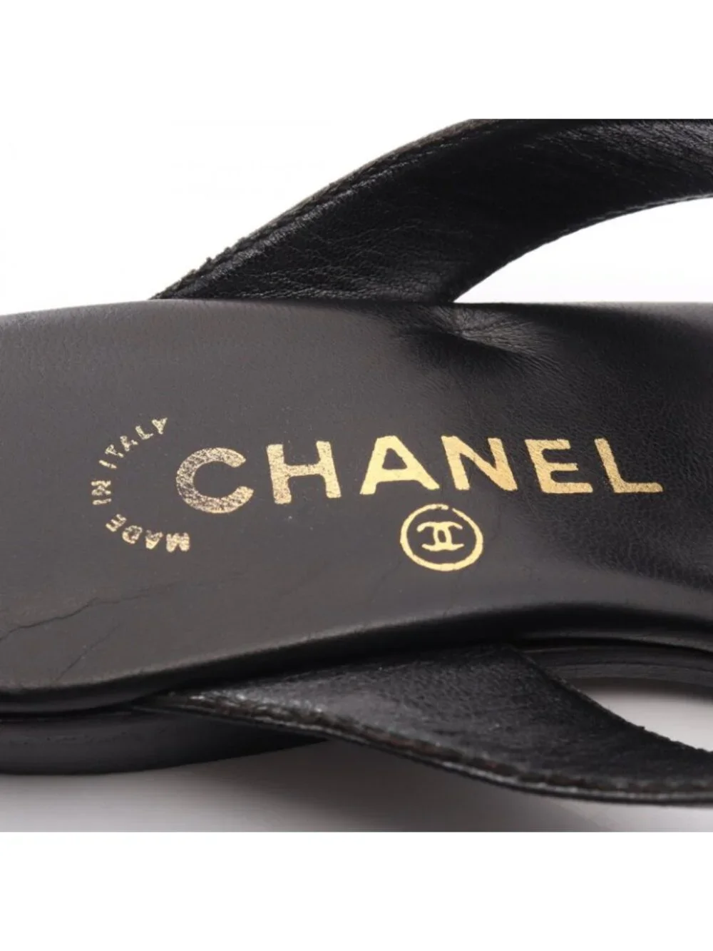 CHANEL there are